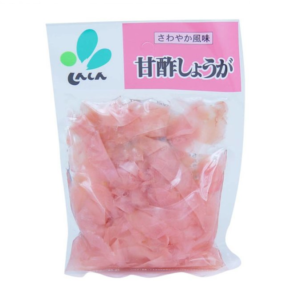 Shin Shin Pickled pink ginger