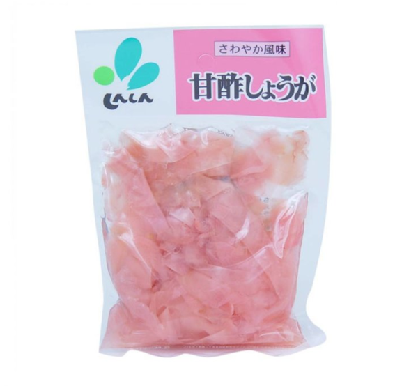 Shin Shin Pickled pink ginger