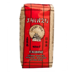 Shinzu Shinzu sushi rice