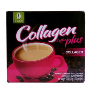Slinmy Collagen coffee plus