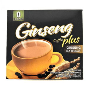 Slinmy Ginseng coffee plus ginseng extract
