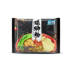 Yumei River snail rice noodle (螺蛳粉)