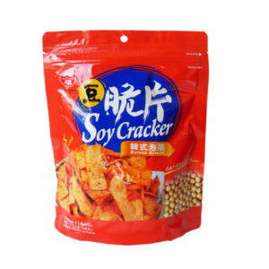 Nice Choice  Soy cracker korean kimchi flavour
