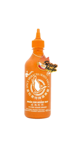 Flying Goose Sriracha spicy chilli - mayonnaise sauce