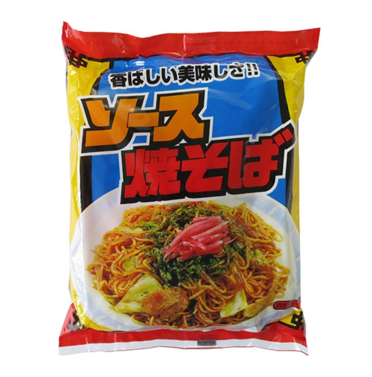 Sunaoshi Sapporo yakisoba noodles
