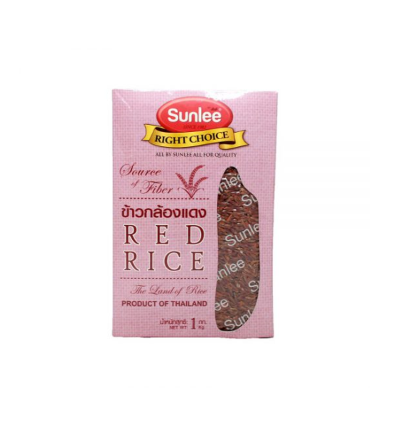 Sunlee Rode rijst
