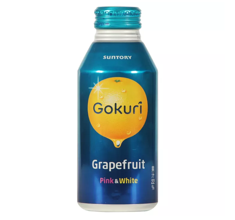 Gokuri grapefruit juice