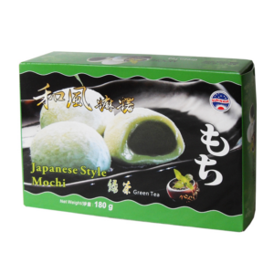 Sun Wave  Mochi green tea flavour