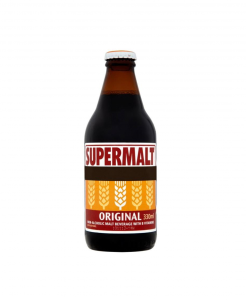 Supermalt Supermalt beer (alcohol free)