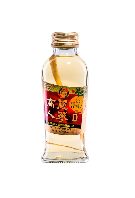 Surasang Korean ginseng drink (韓國高麗人參)