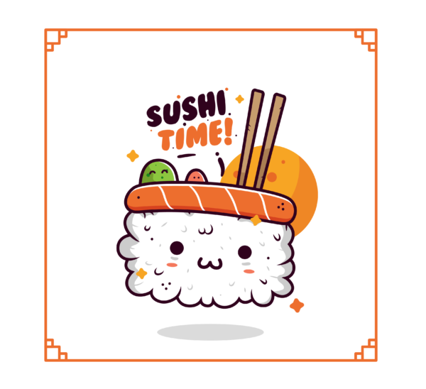 Sushi kit