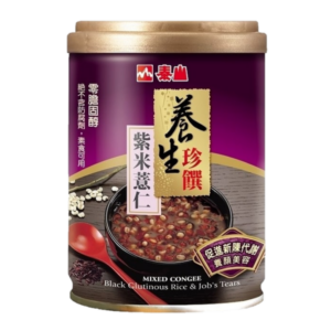 Tai Sun Mixed congee black glutinous rice & job's tears