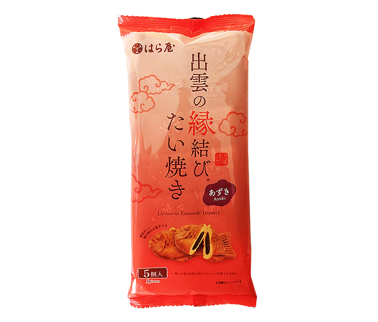 Haraya Taiyaki azuki flavour