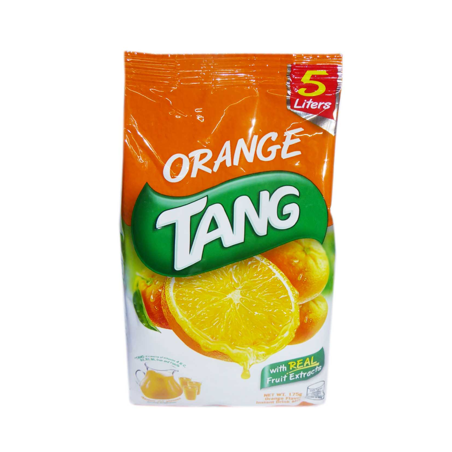 Tang Instant drankpoeder sinaasappel smaak