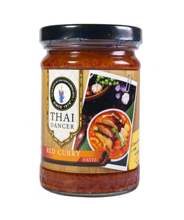 Thai Dancer Red curry paste
