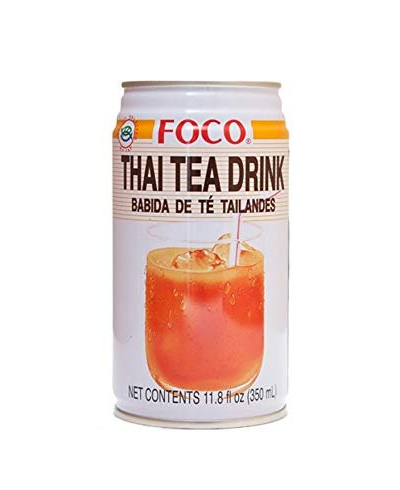 Foco  Thai tea drink