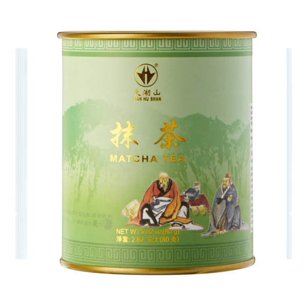 Tian Hu Shan Matcha tea