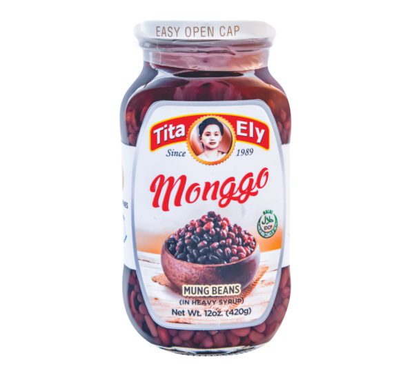 Tita Ely [BBD: 22/08/2022] Monggo mung beans
