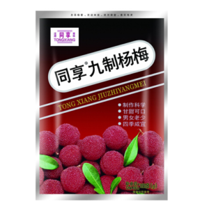 Tong Xiang  Honey dried waxberry (同享 九制杨梅)