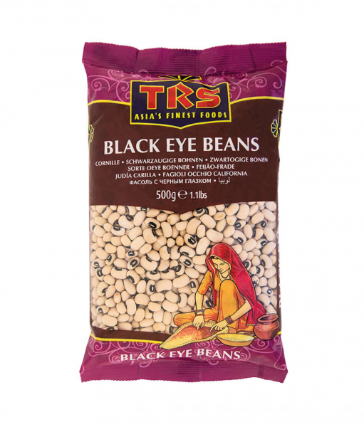 TRS Black eye beans