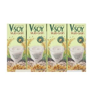 V-Soy Multi-grain soy bean milk