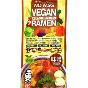 Kurata Miso vegan ramen (2 servings)