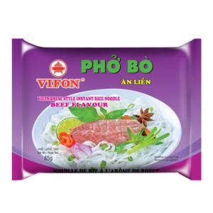Vifon Rice noodle beef flavor