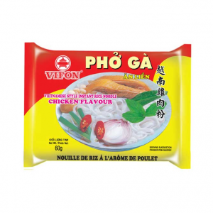 Vifon Rice vermicelli chicken flavor pho ga