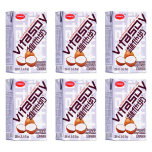 Vita Coconut soy drink (維他椰子豆奶)