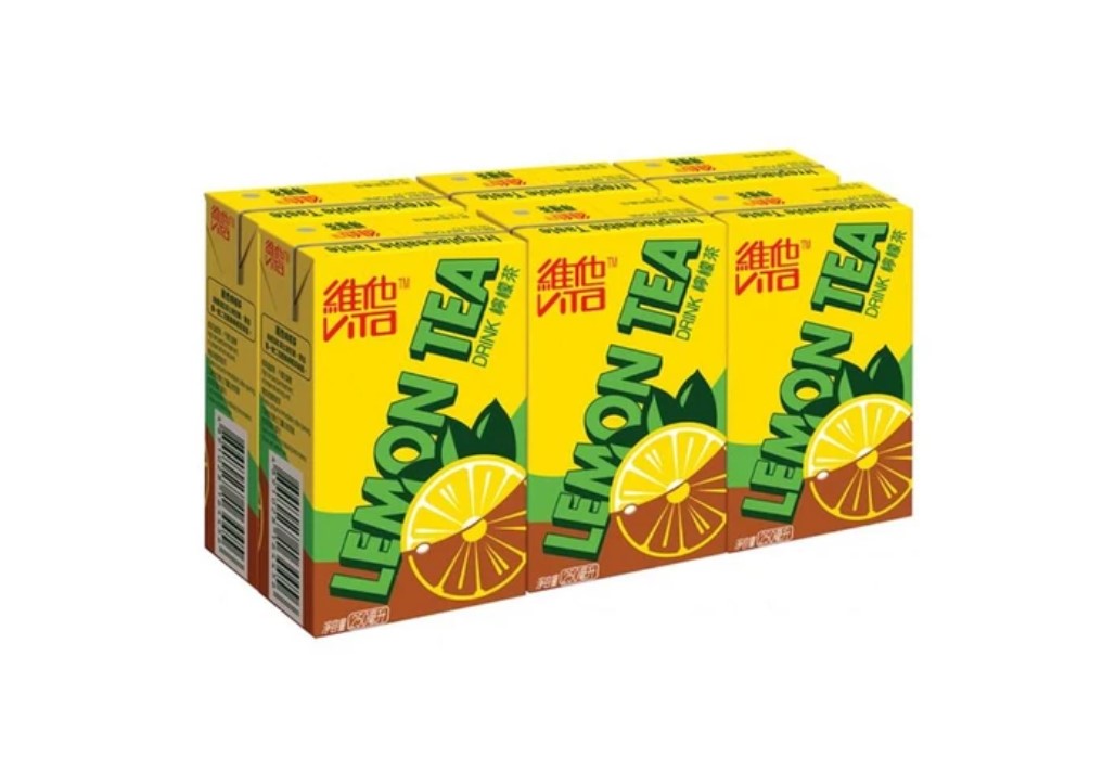 Vita Lemon tea (檸檬茶)
