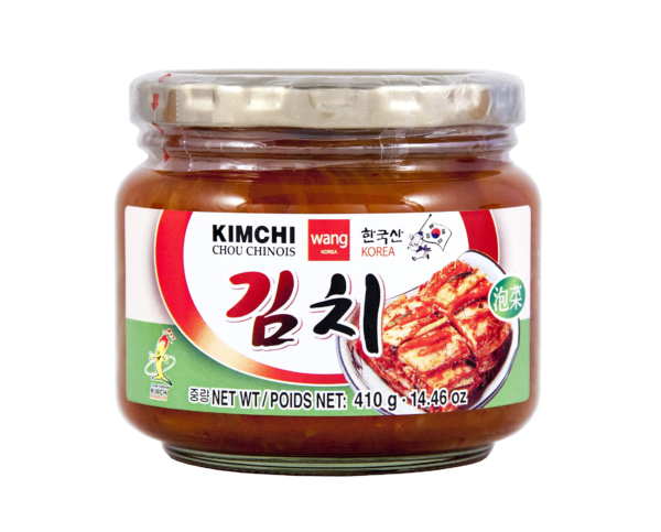 Wang Korea Korean kimchi in jar