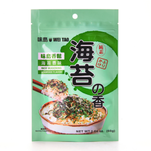 Wei Tao Nori fumi furikake rice seasoning seaweed flavor