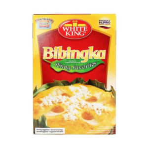 White King Bibingka cake mix
