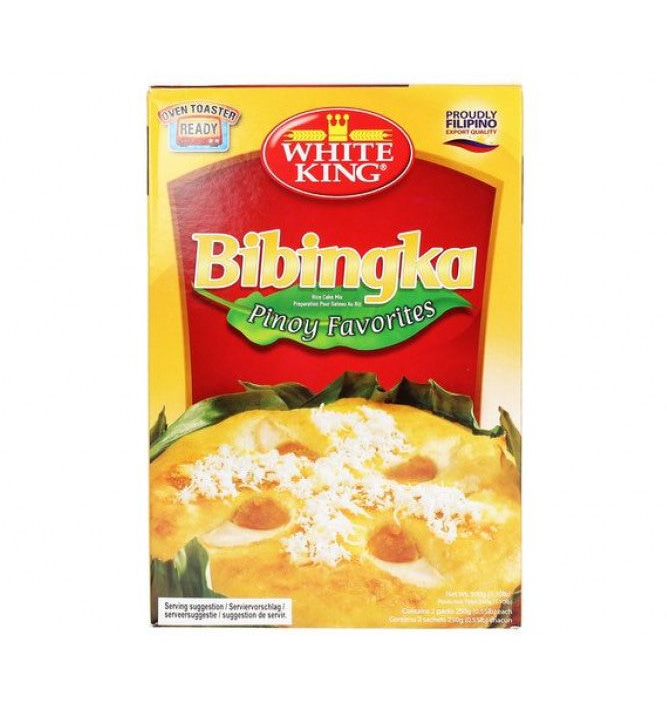 White King Bibingka cake mix