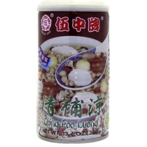 Wu Chung Ching poo leung soup mix (伍中 清补凉)
