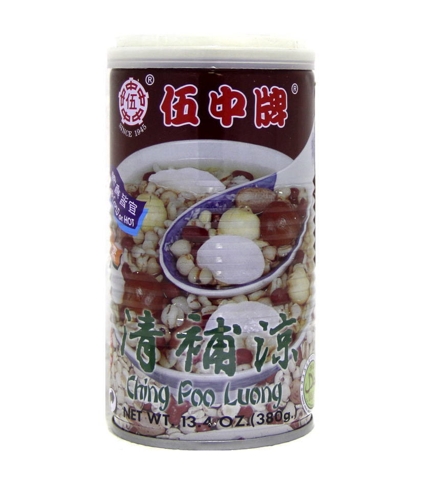 Wu Chung Ching poo leung soup mix (伍中 清补凉)