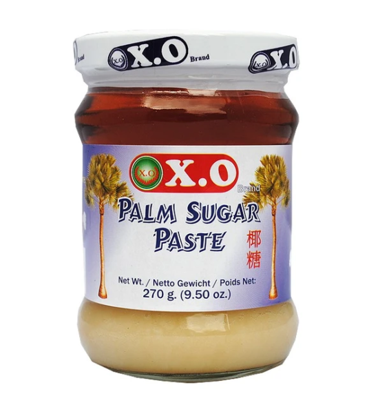 X.O Palm sugar paste