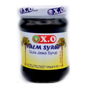 X.O Palm syrup