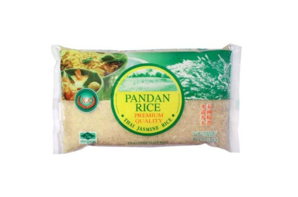 X.O Thai pandan jasmin rice