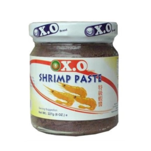 X.O Shrimp paste