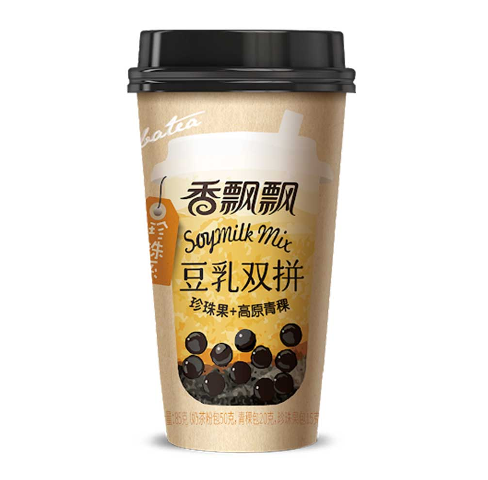 Xiang Piao Piao Boba tea soymilk mix