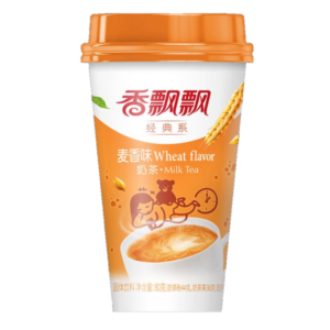 Xiang Piao Piao Milk tea wheat flavor (香飘飘 麦香奶茶)
