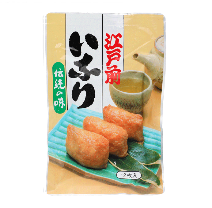 Yamato Gebakken tofu voor sushi