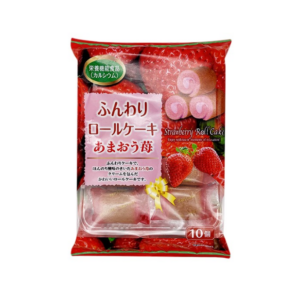 Yamauchi  Mini rollcake strawberry