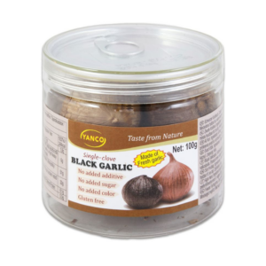 Yanco Black garlic