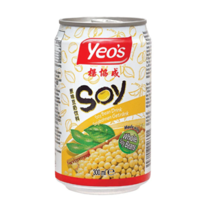 Yeo's Soybean drink (杨协成 原味豆奶饮料)