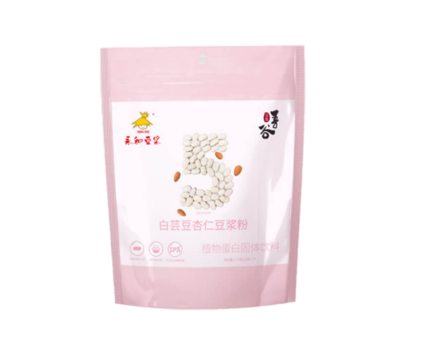 Yon Ho  [BBD:9/7/2022] Soybean milk powder white kidney bean & almond flower (永和豆浆 白芸豆杏仁豆浆粉)