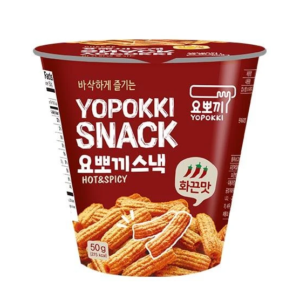 Yopokki Yopokki snack hot & spicy