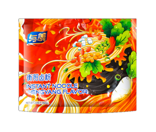 Yumei  Instant noodle hengyan flavor (与美 衡阳卤粉)