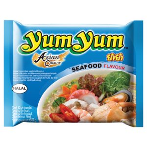 Yum Yum Noodle seafood flavor